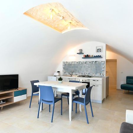 Ferienwohnung La Scala Del Borgo Cisternino Exterior foto