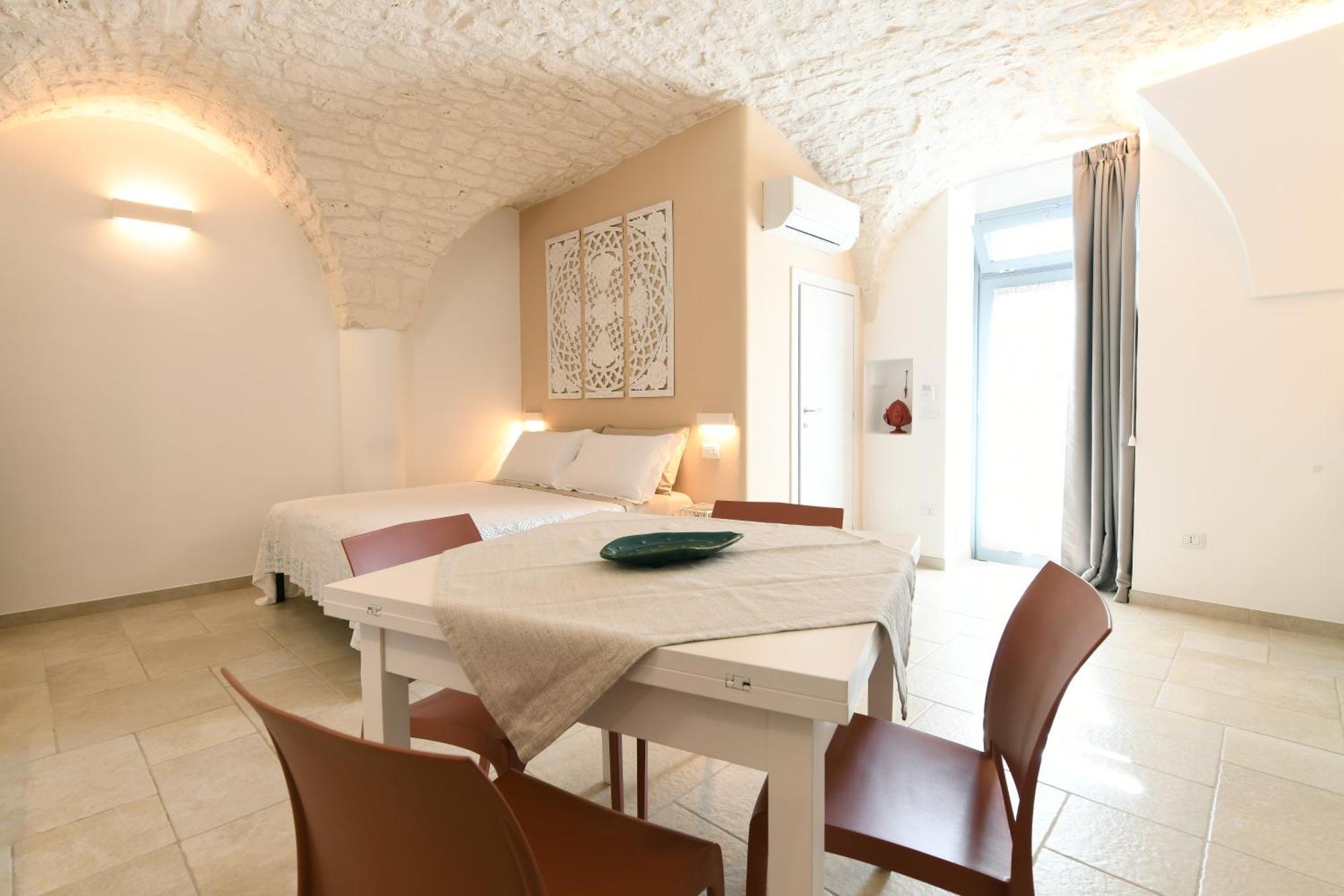 Ferienwohnung La Scala Del Borgo Cisternino Exterior foto