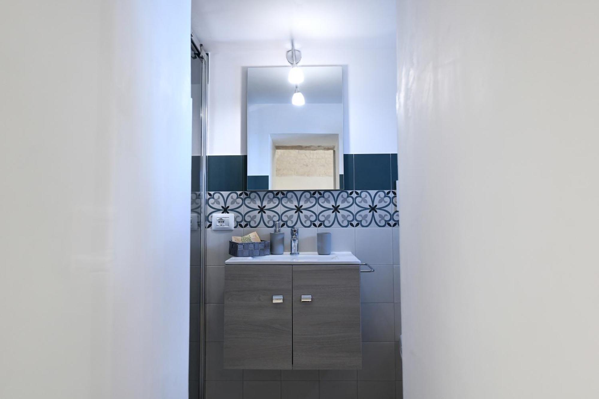 Ferienwohnung La Scala Del Borgo Cisternino Exterior foto
