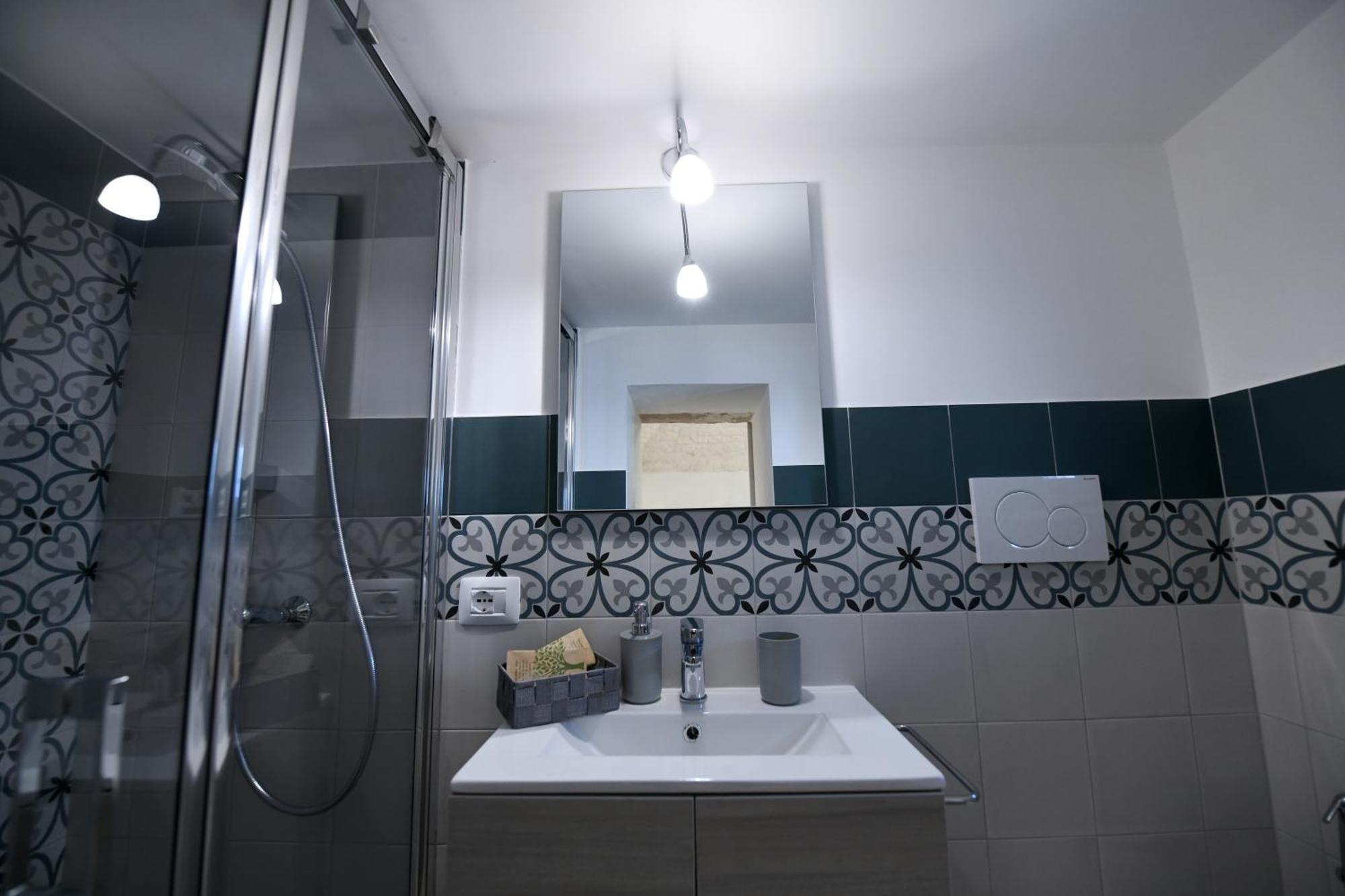 Ferienwohnung La Scala Del Borgo Cisternino Exterior foto