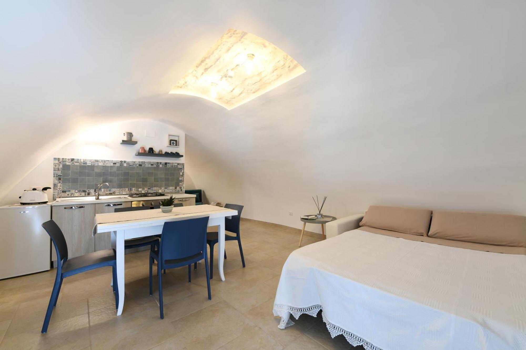 Ferienwohnung La Scala Del Borgo Cisternino Exterior foto