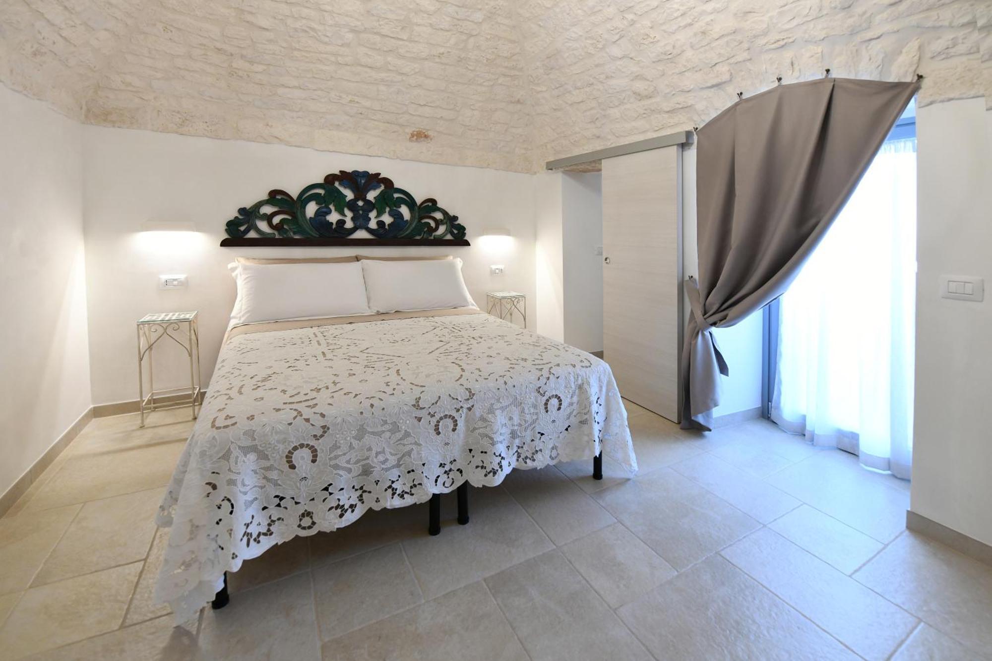 Ferienwohnung La Scala Del Borgo Cisternino Exterior foto