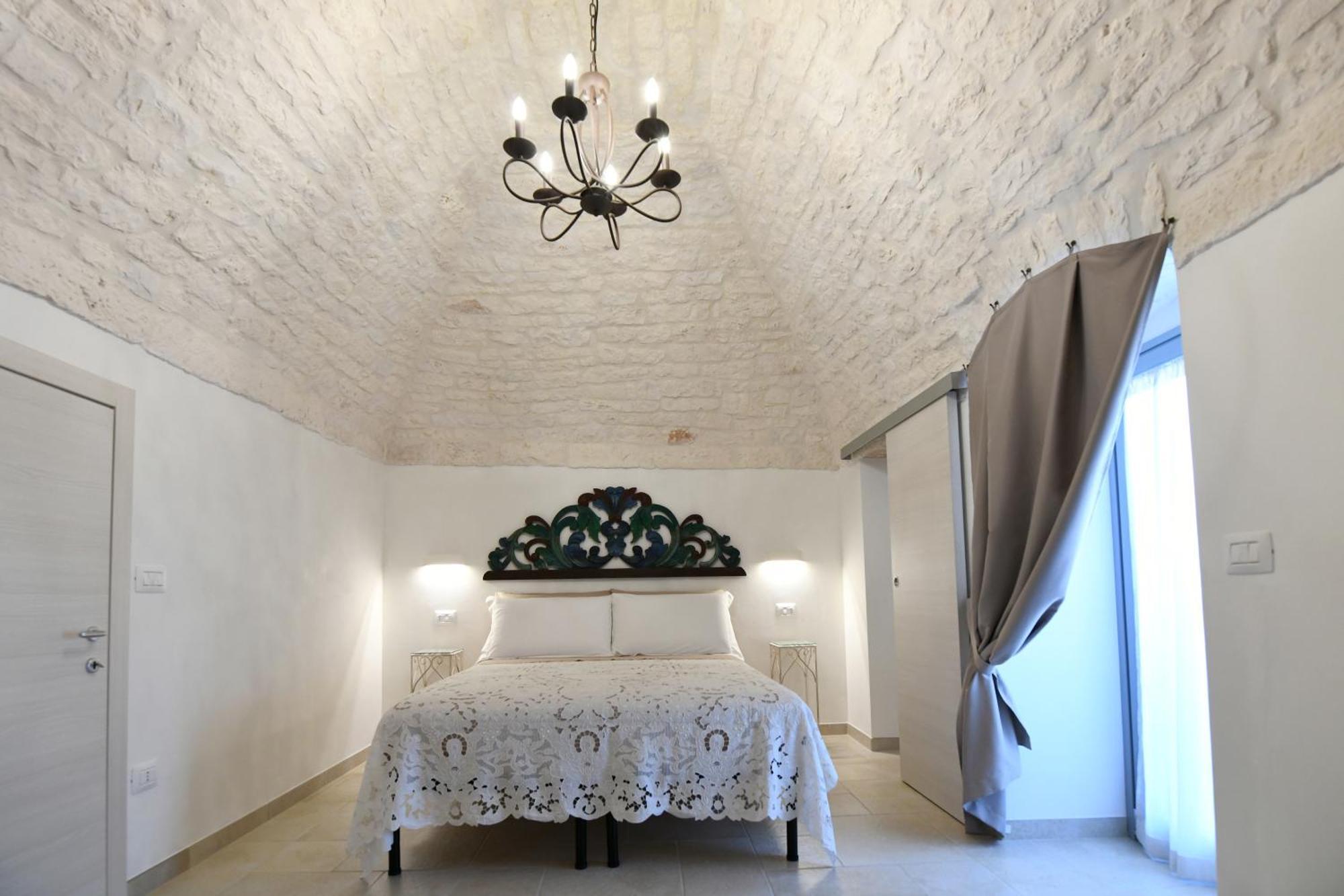 Ferienwohnung La Scala Del Borgo Cisternino Exterior foto