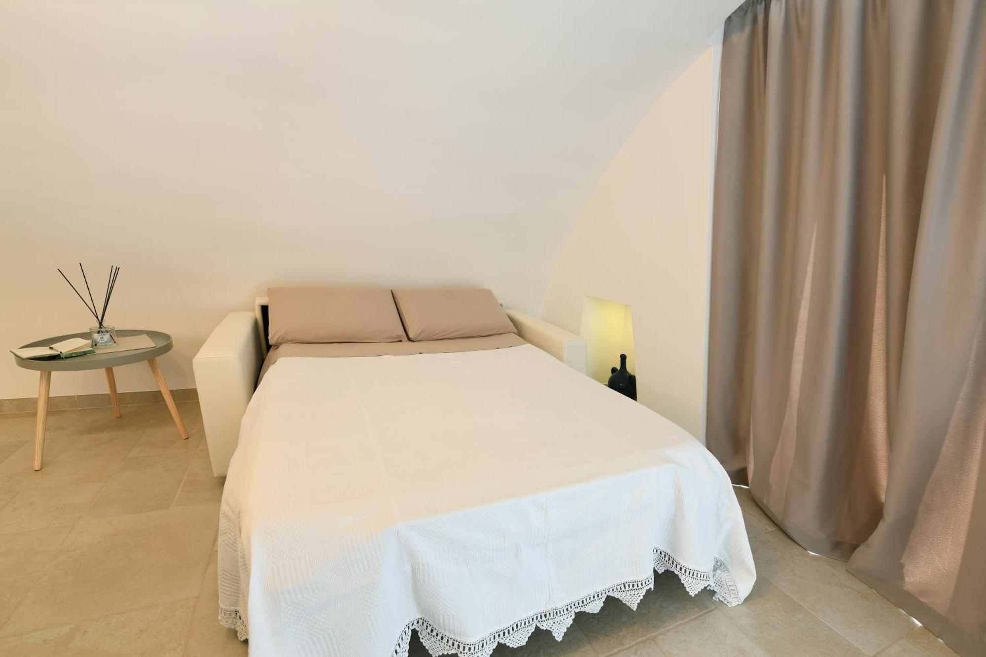 Ferienwohnung La Scala Del Borgo Cisternino Exterior foto