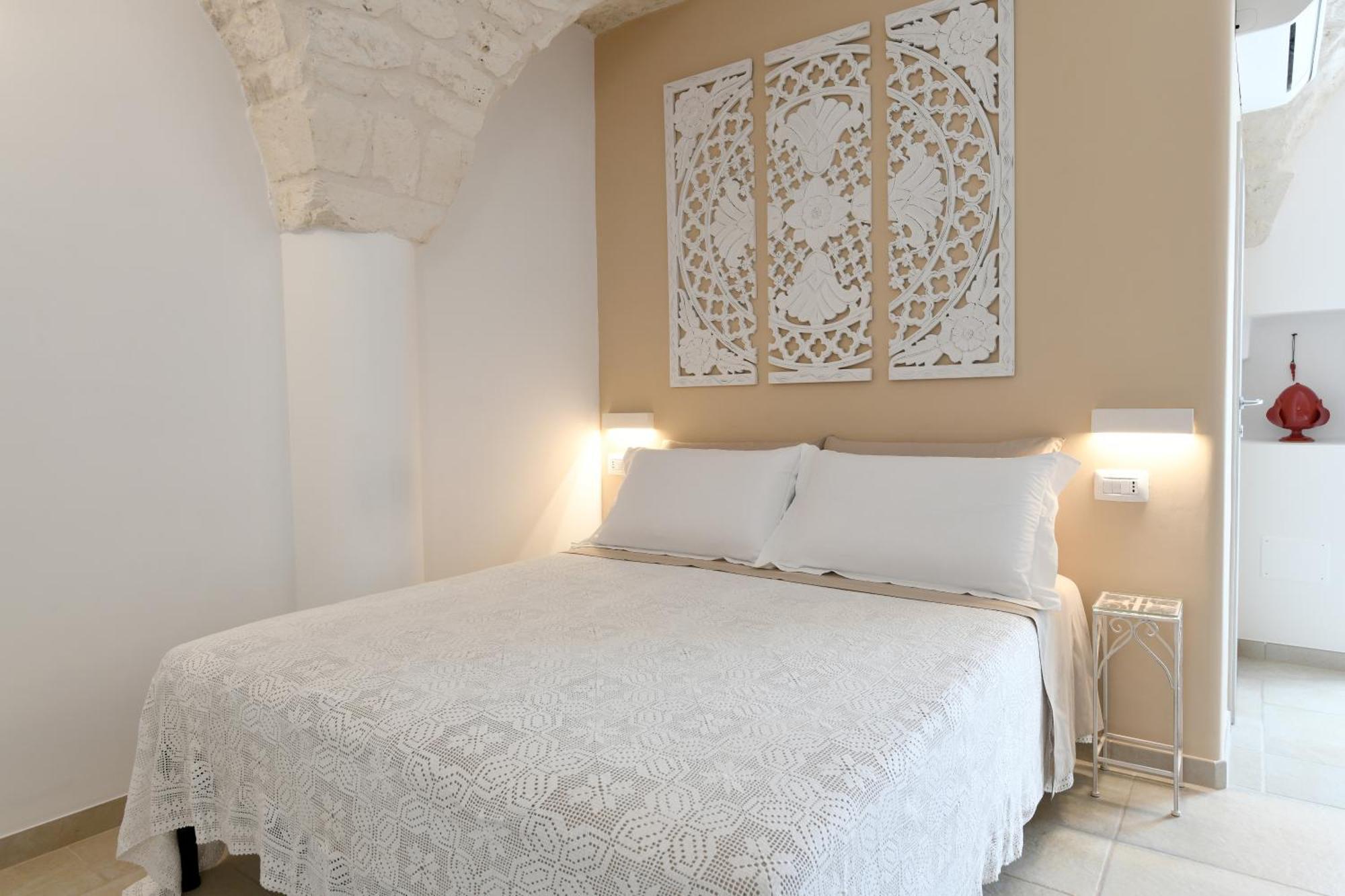 Ferienwohnung La Scala Del Borgo Cisternino Exterior foto