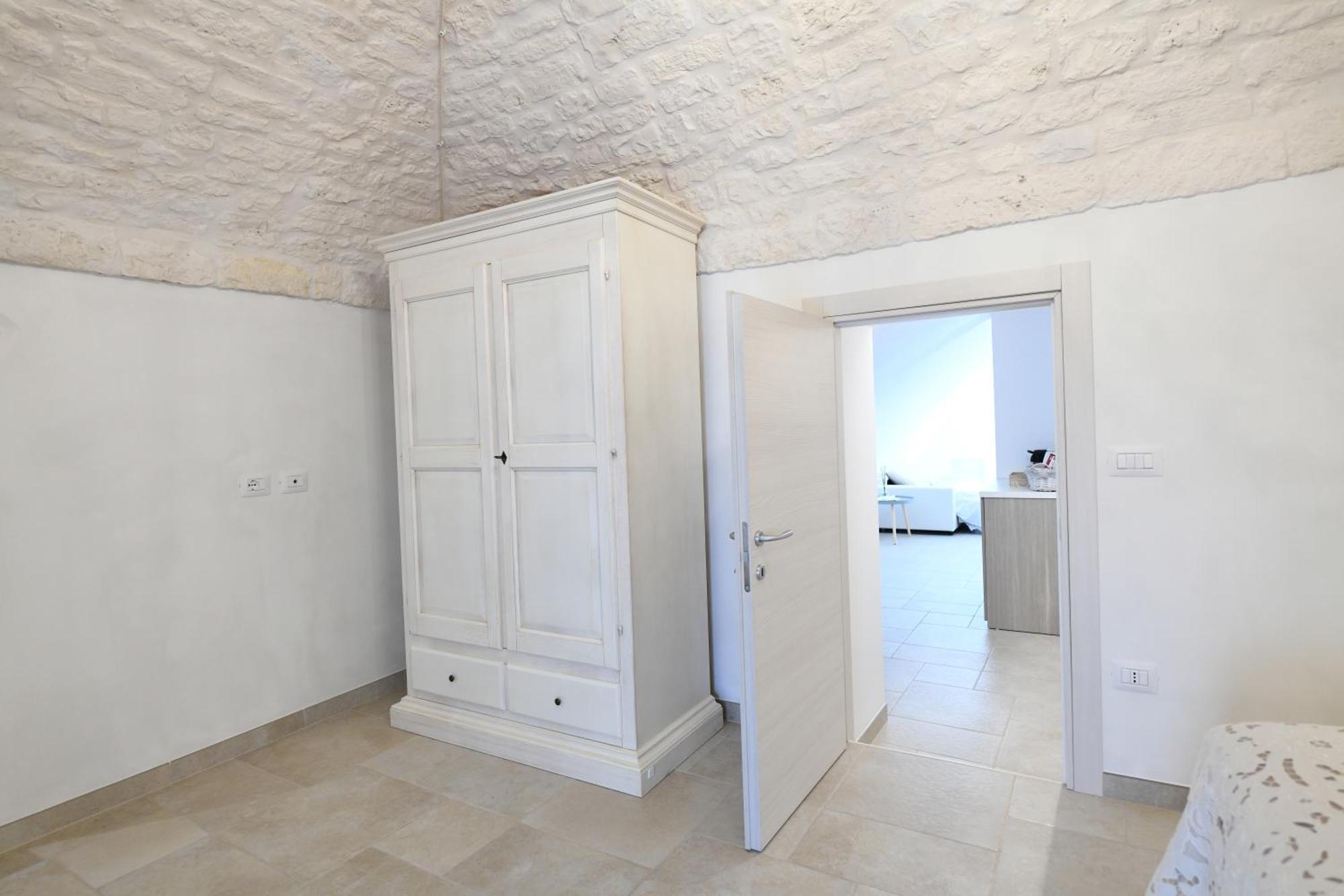 Ferienwohnung La Scala Del Borgo Cisternino Exterior foto