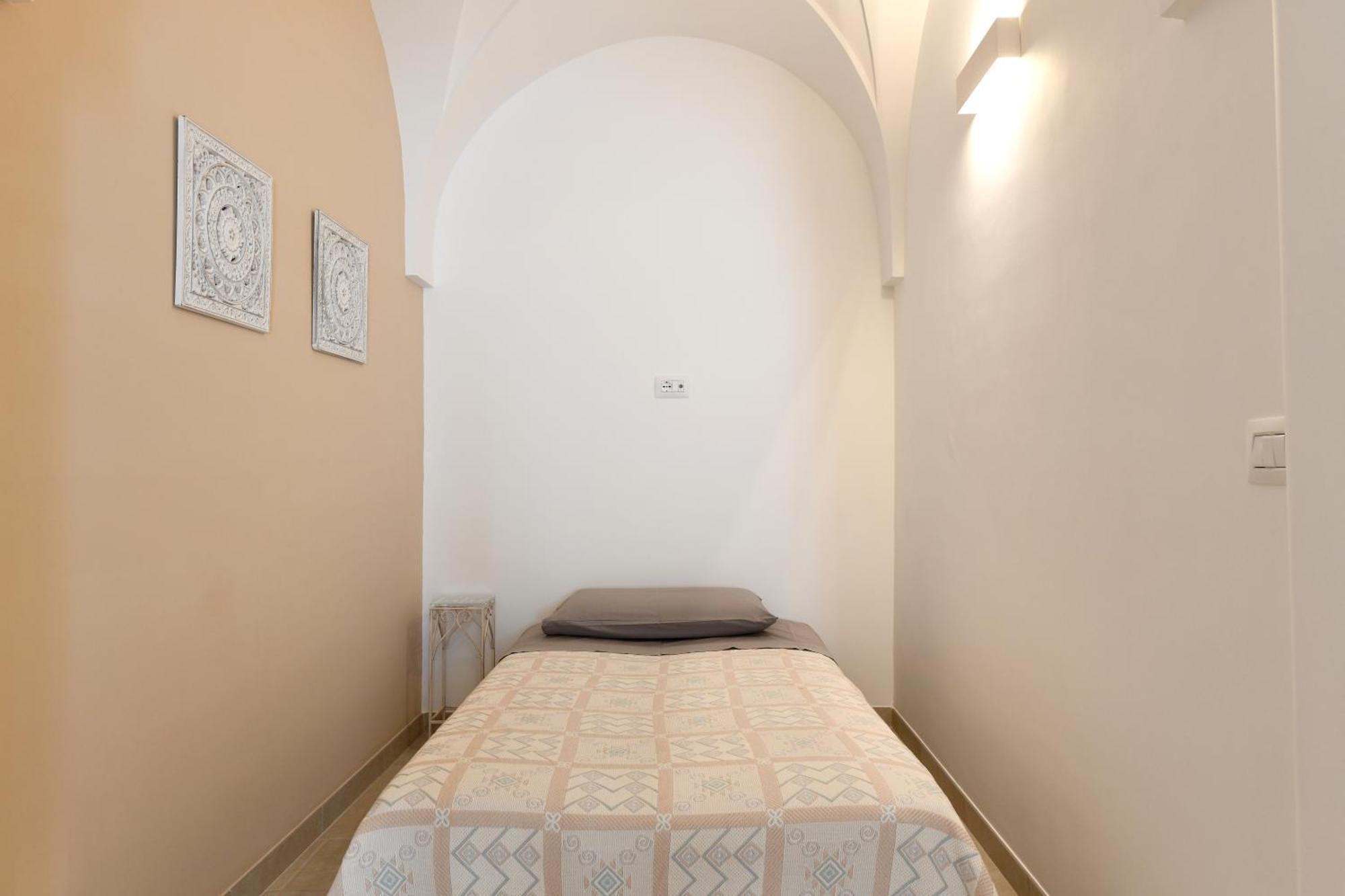 Ferienwohnung La Scala Del Borgo Cisternino Exterior foto