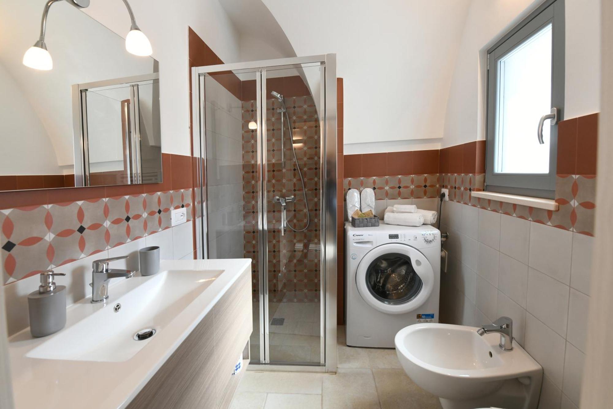 Ferienwohnung La Scala Del Borgo Cisternino Exterior foto