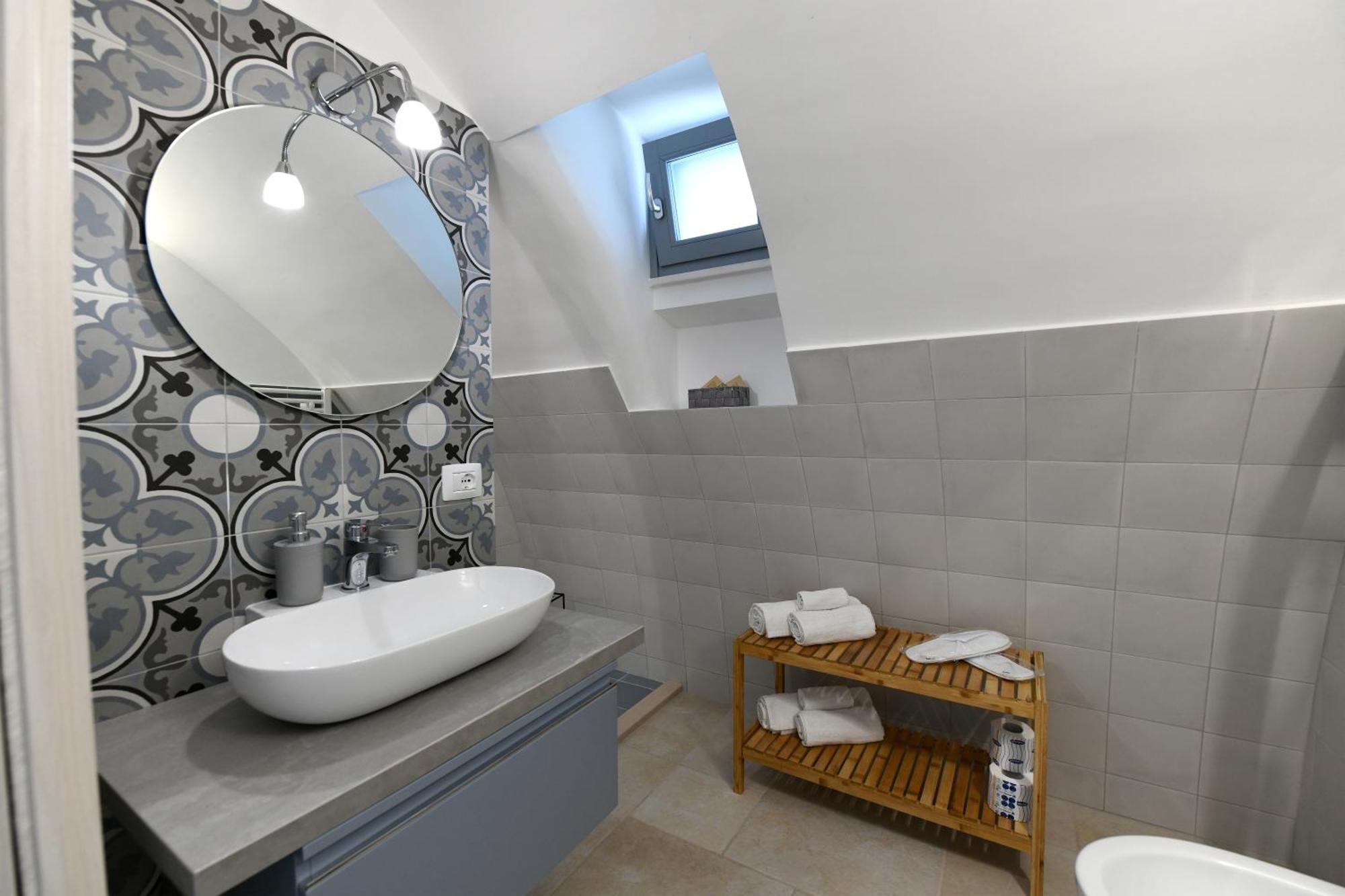 Ferienwohnung La Scala Del Borgo Cisternino Exterior foto
