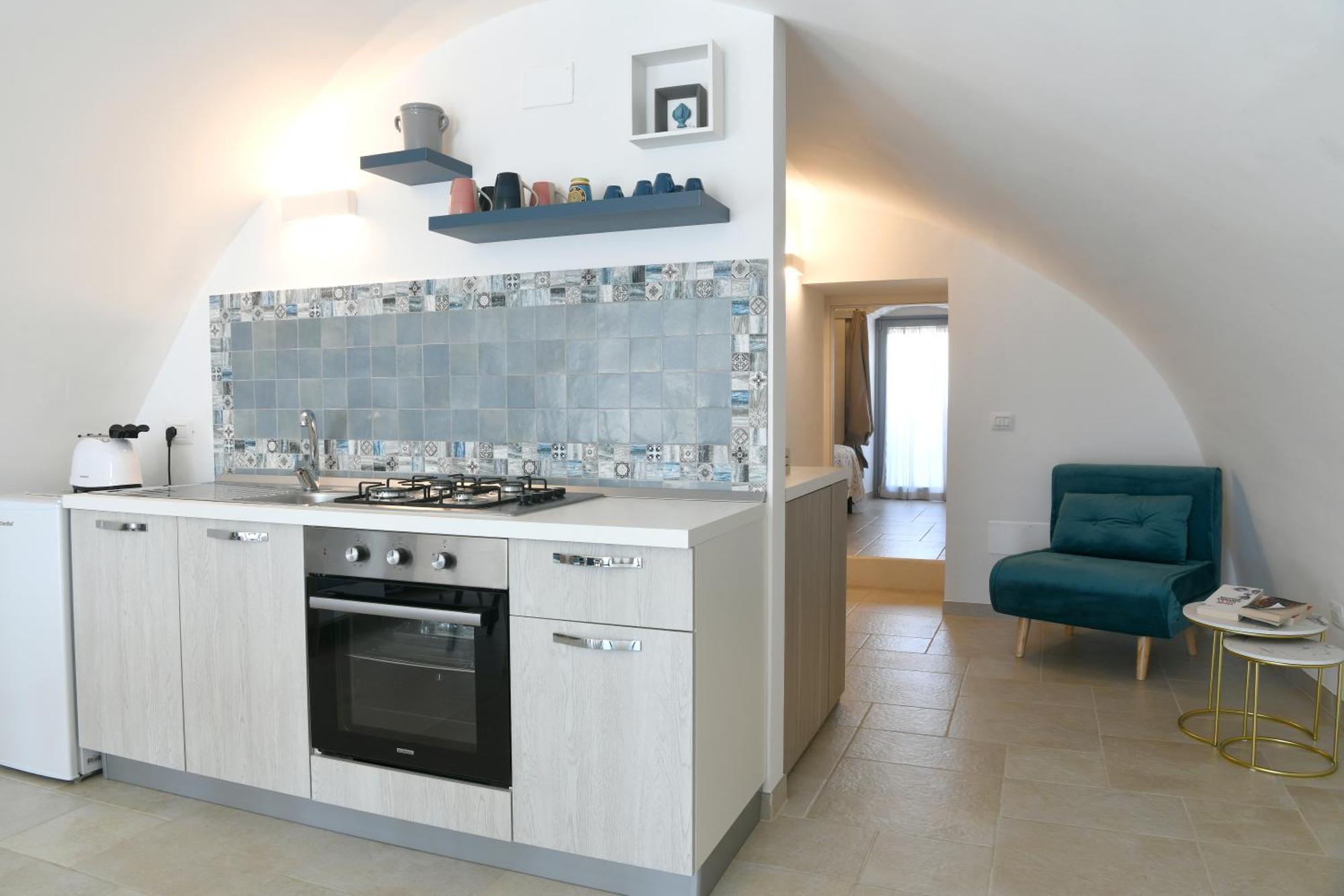 Ferienwohnung La Scala Del Borgo Cisternino Exterior foto