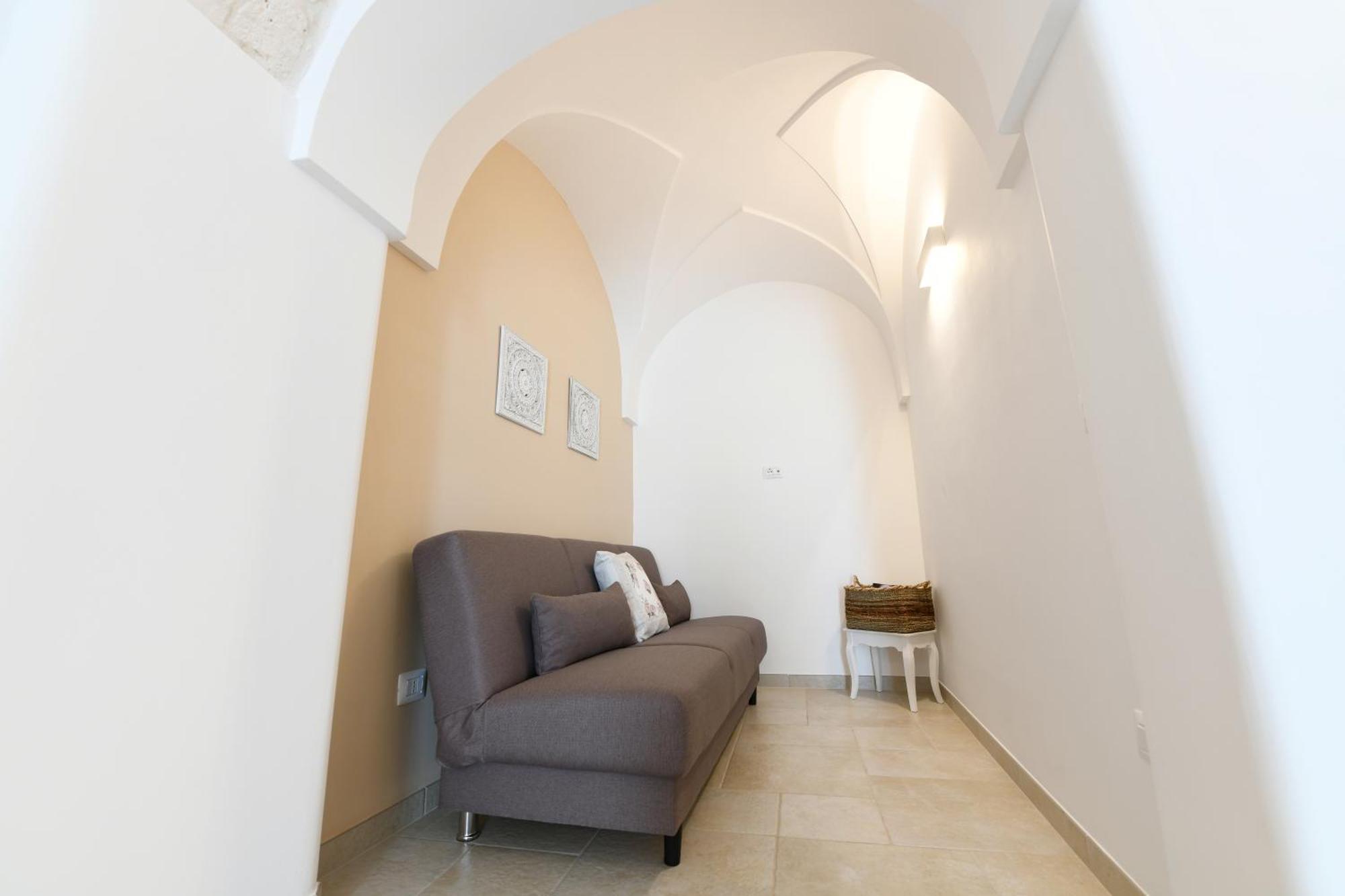 Ferienwohnung La Scala Del Borgo Cisternino Exterior foto